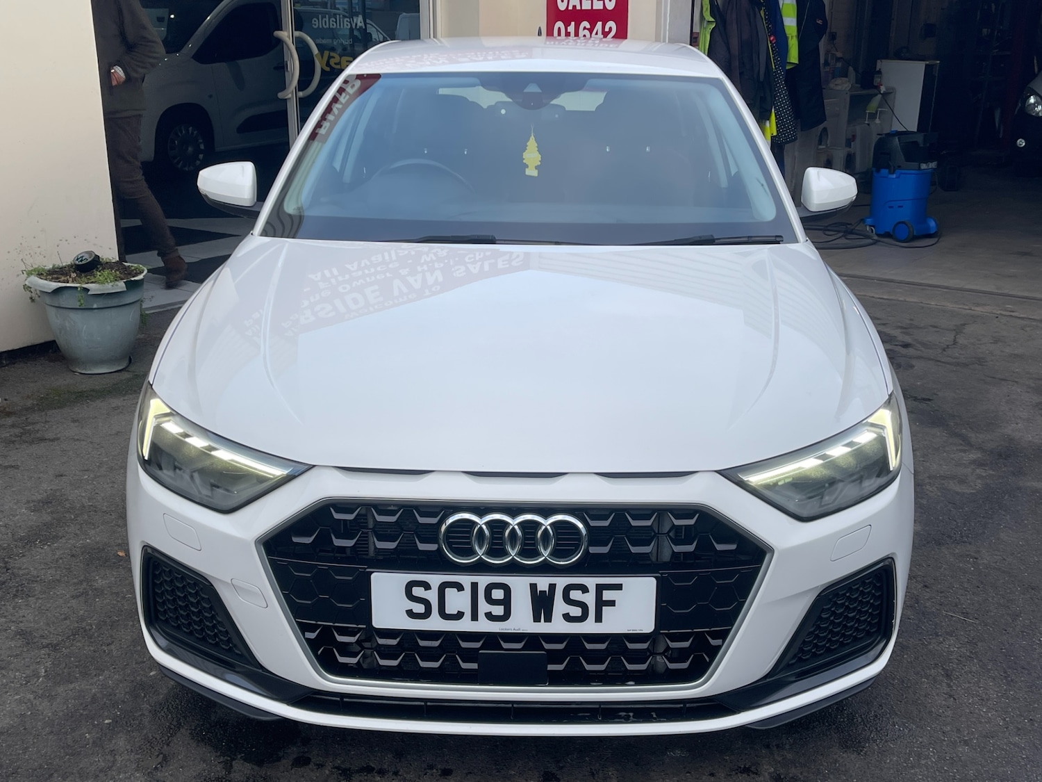 Used Audi A1 2019 for sale - 77077834: Photo 6