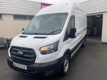 Ford Transit feature image