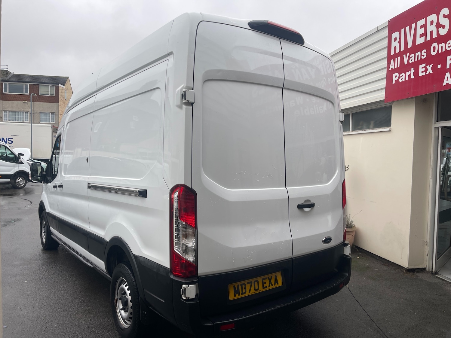 Used Ford Transit 2021 for sale - 77460021: Photo 3