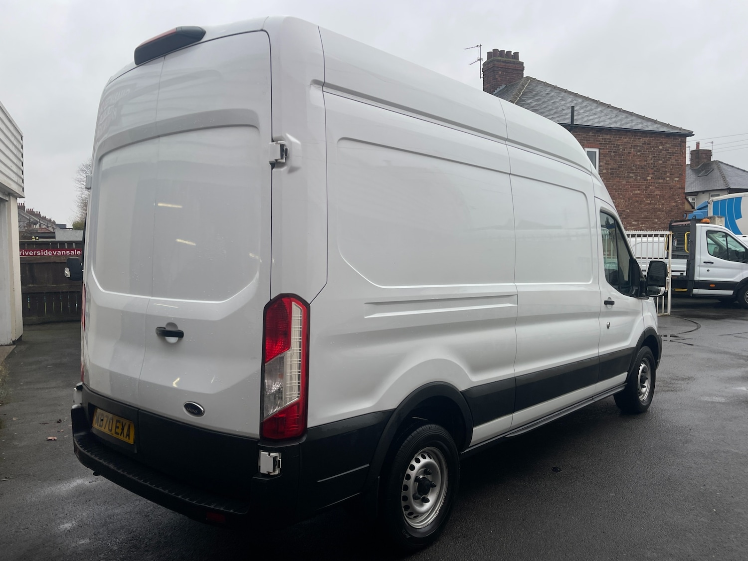 Used Ford Transit 2021 for sale - 77460021: Photo 4