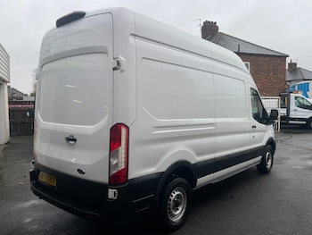 Used Ford Transit 2021 for sale - 77460021: Photo