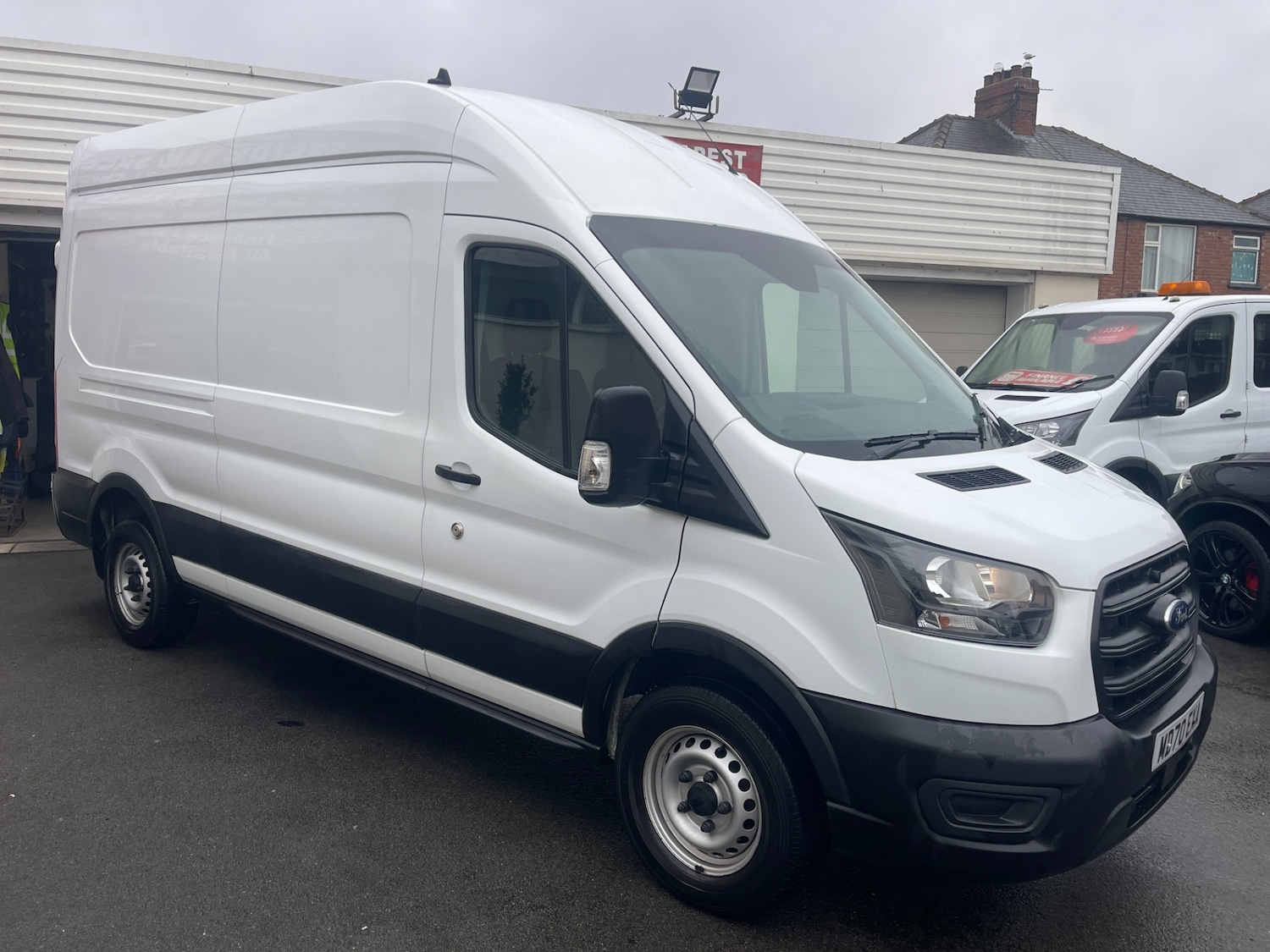 Used Ford Transit 2021 for sale - 77460021: Photo 5