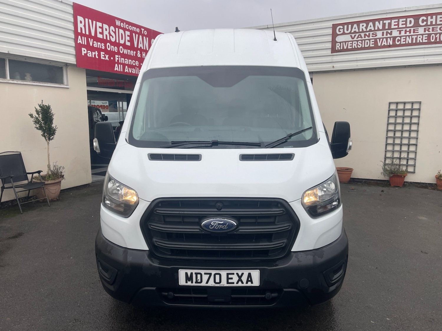 Used Ford Transit 2021 for sale - 77460021: Photo 6