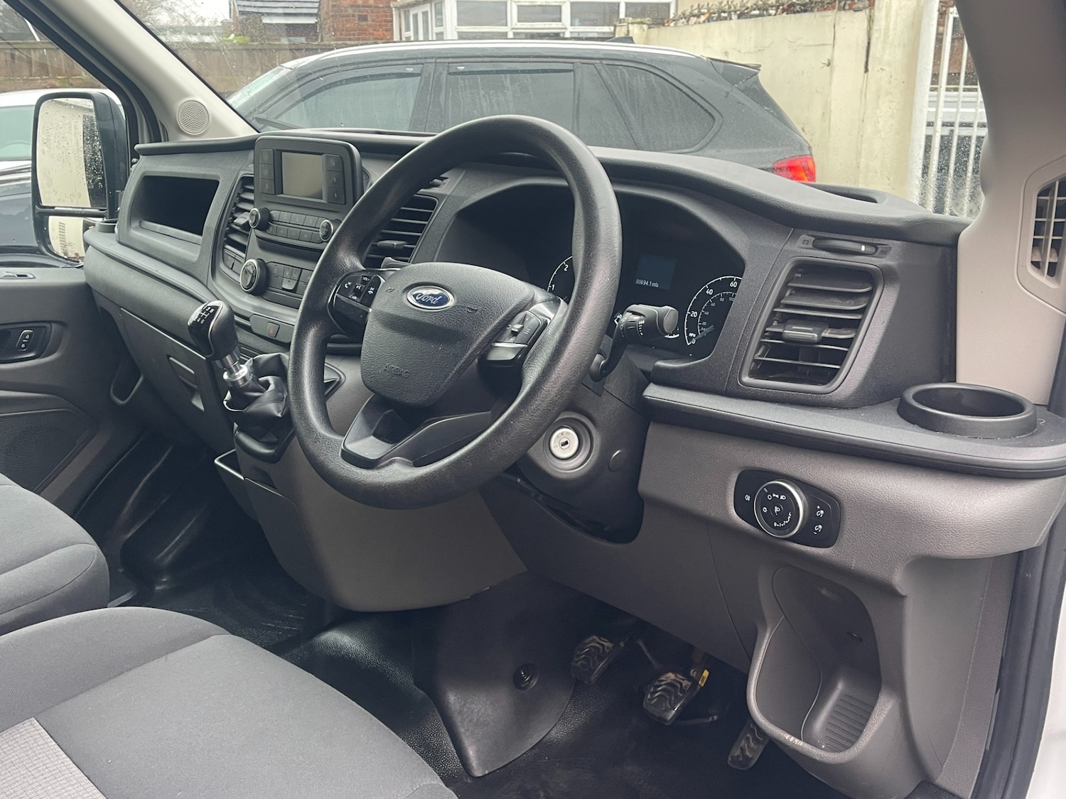 Used Ford Transit 2021 for sale - 77460021: Photo 8
