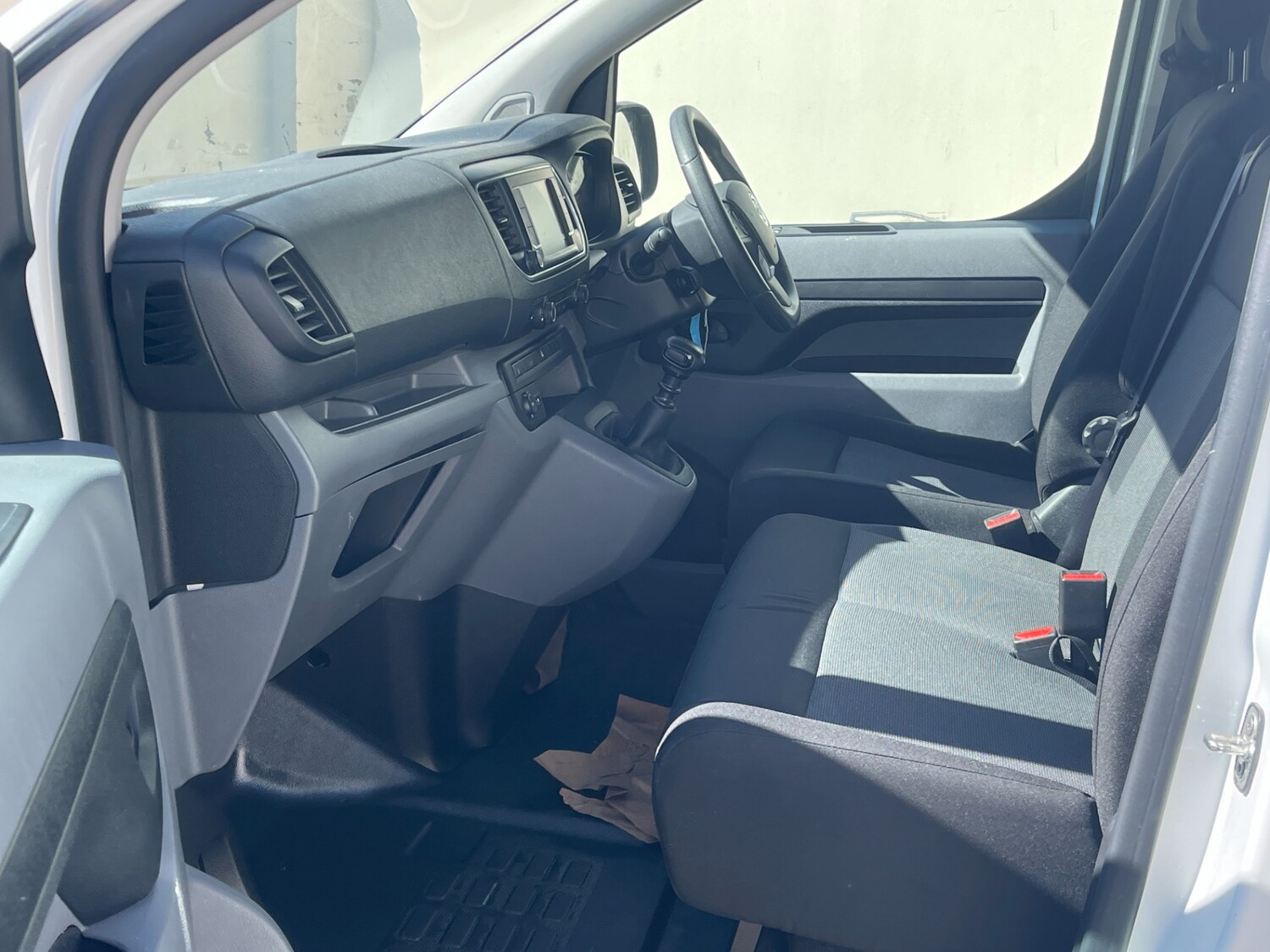 Vehicle 12