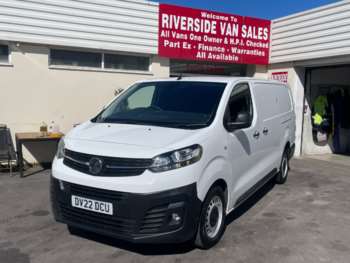 Used Vauxhall Vivaro 2022 for sale - 74287647: Photo