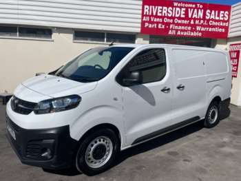 Used Vauxhall Vivaro 2022 for sale - 74287647: Photo