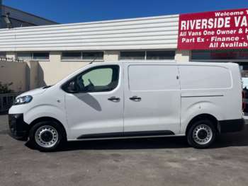 Used Vauxhall Vivaro 2022 for sale - 74287647: Photo