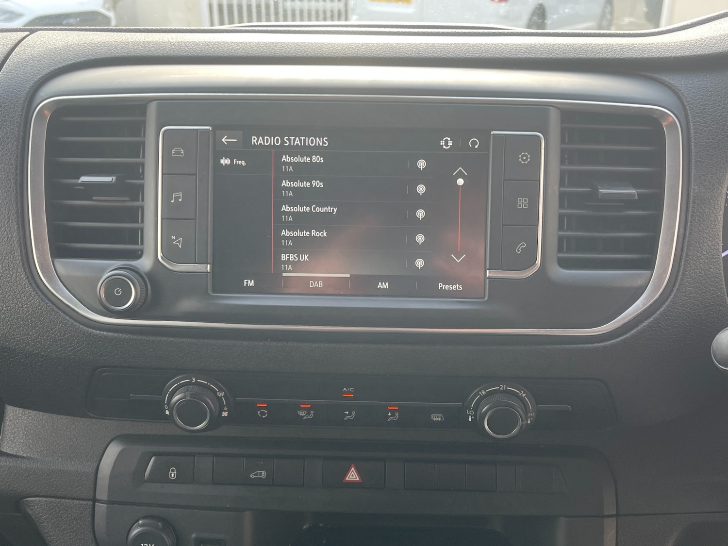 Used Vauxhall Vivaro 2023 for sale - 77591861: Photo 11