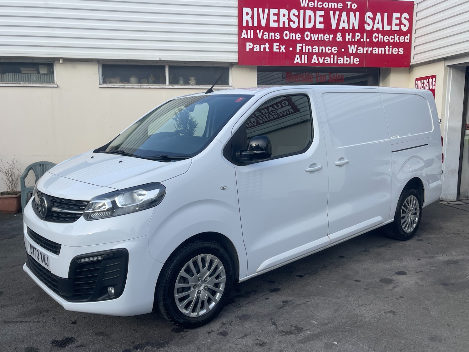 Used Vauxhall Vivaro 2023 for sale - 77591861: Photo 2