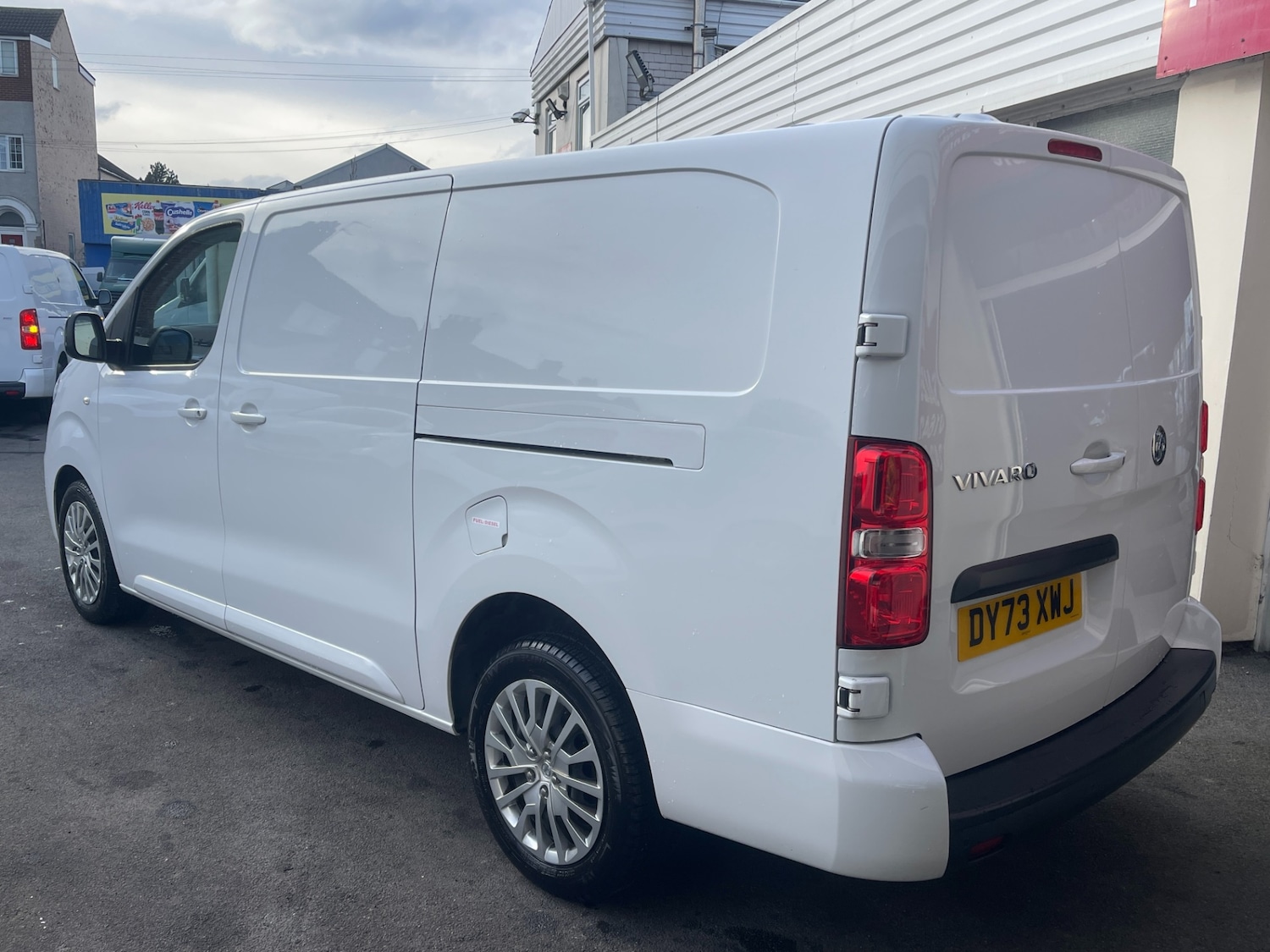 Used Vauxhall Vivaro 2023 for sale - 77591861: Photo 4