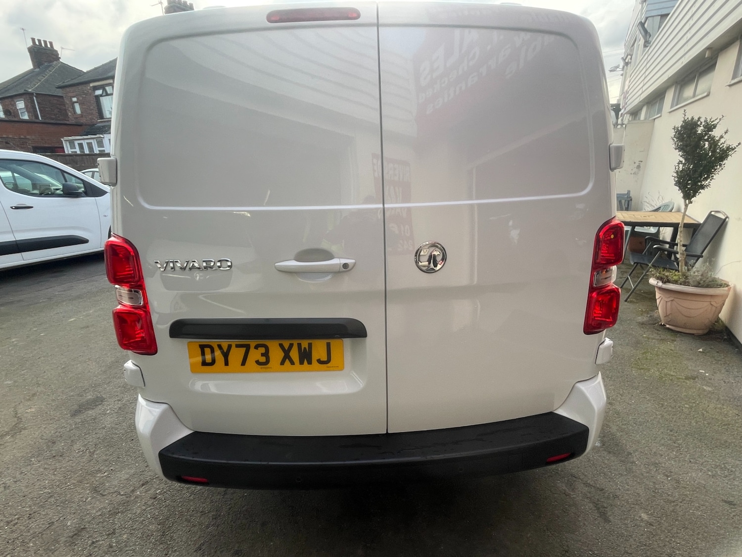 Used Vauxhall Vivaro 2023 for sale - 77591861: Photo 5