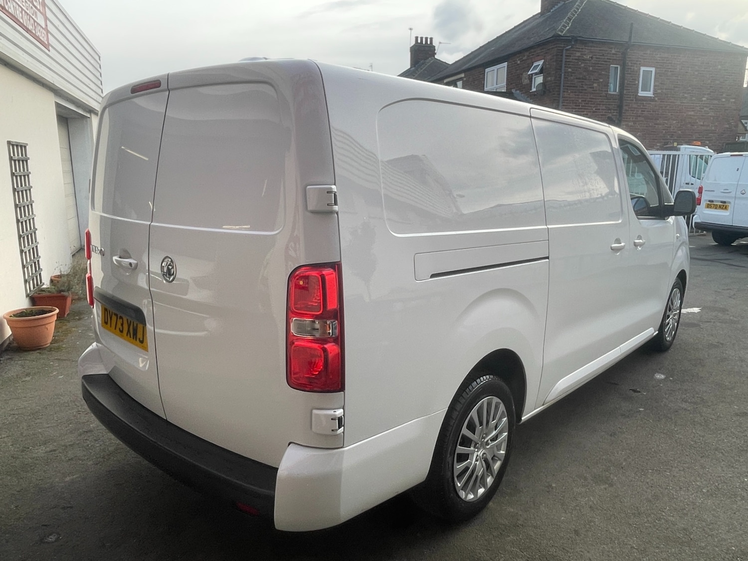 Used Vauxhall Vivaro 2023 for sale - 77591861: Photo 6