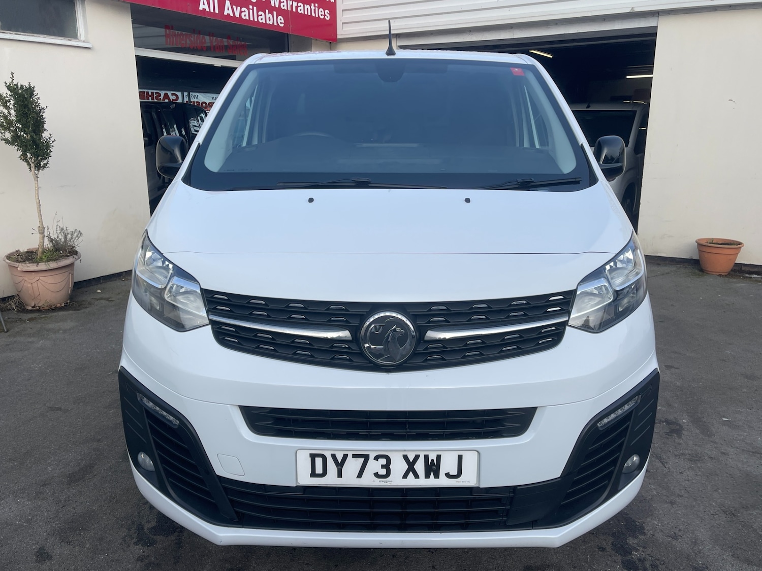 Used Vauxhall Vivaro 2023 for sale - 77591861: Photo 8