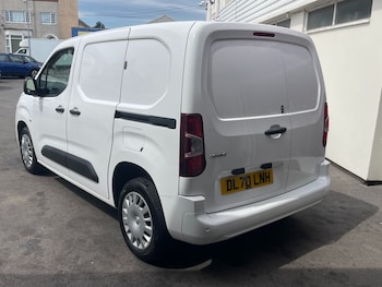 Used Vauxhall Combo 2020 for sale - 79124940: Photo