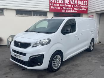Used Peugeot Expert 2023 for sale - 79773381: Photo