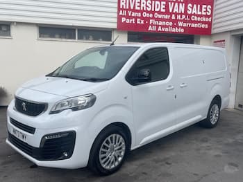 Used Peugeot Expert 2023 for sale - 79773381: Photo