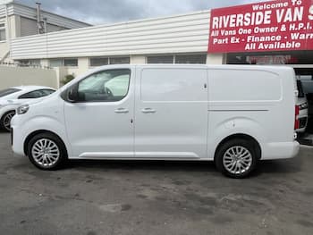 Used Peugeot Expert 2023 for sale - 79773381: Photo