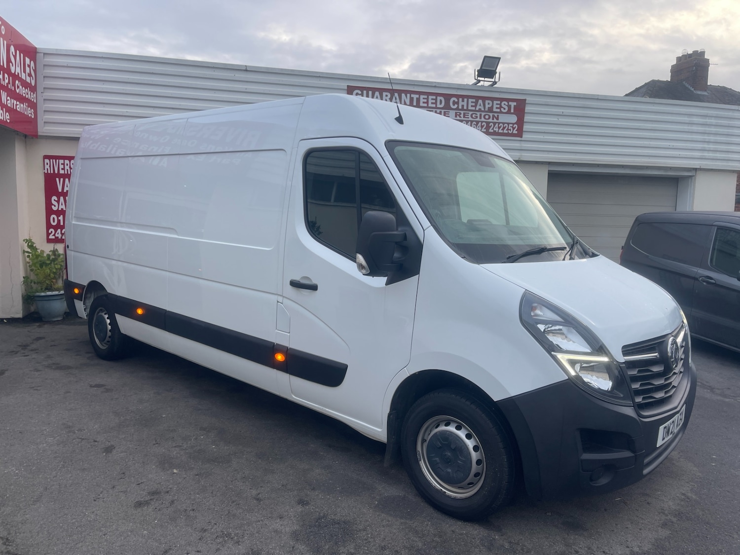 Used Vauxhall Movano 2021 for sale - 76748003: Photo 1