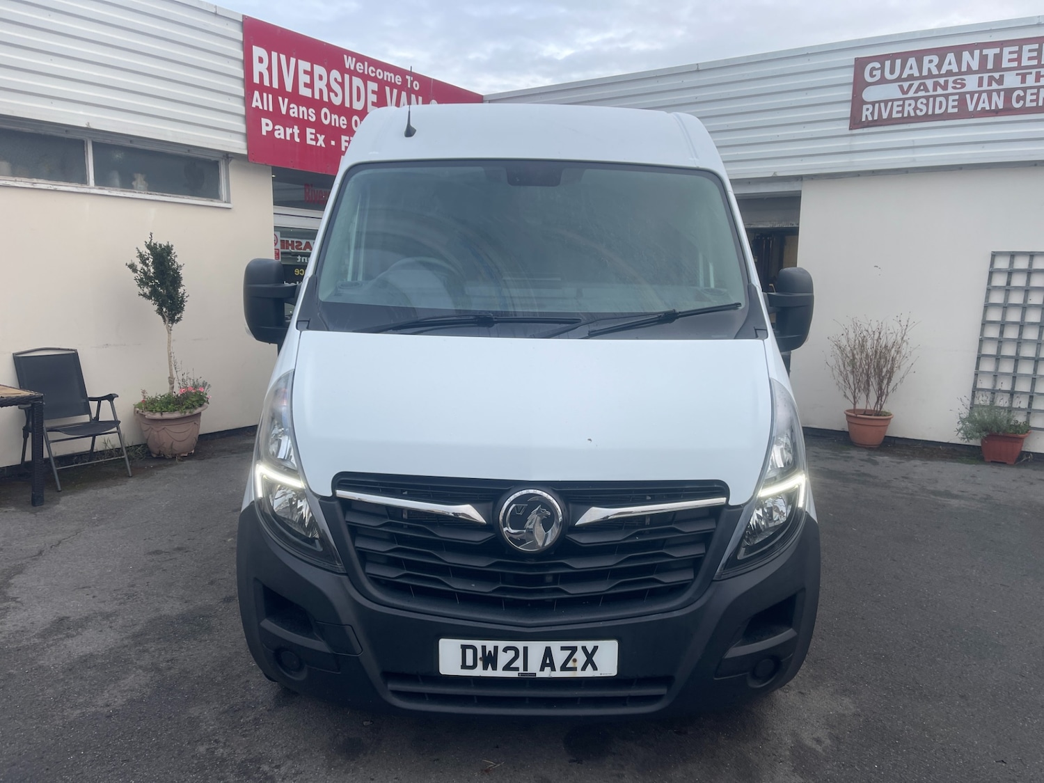 Used Vauxhall Movano 2021 for sale - 76748003: Photo 2