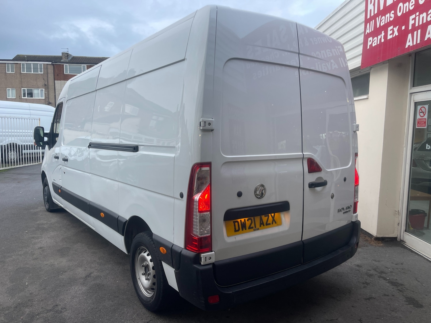 Used Vauxhall Movano 2021 for sale - 76748003: Photo 3