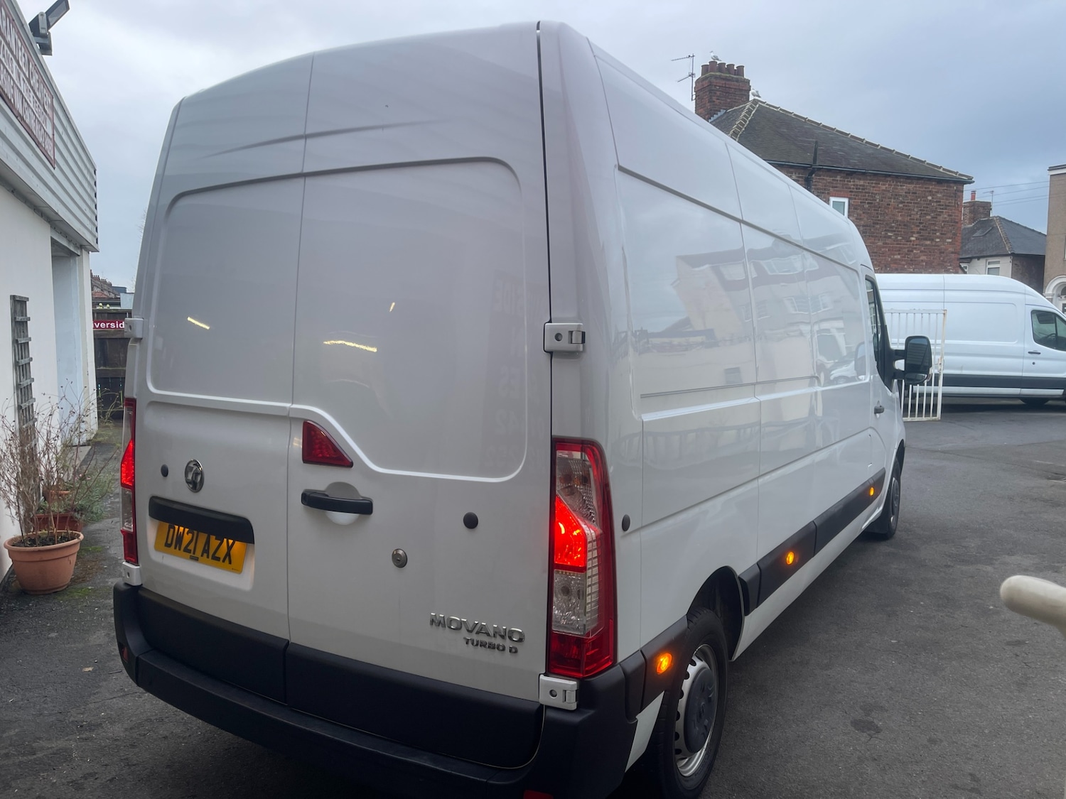 Used Vauxhall Movano 2021 for sale - 76748003: Photo 4