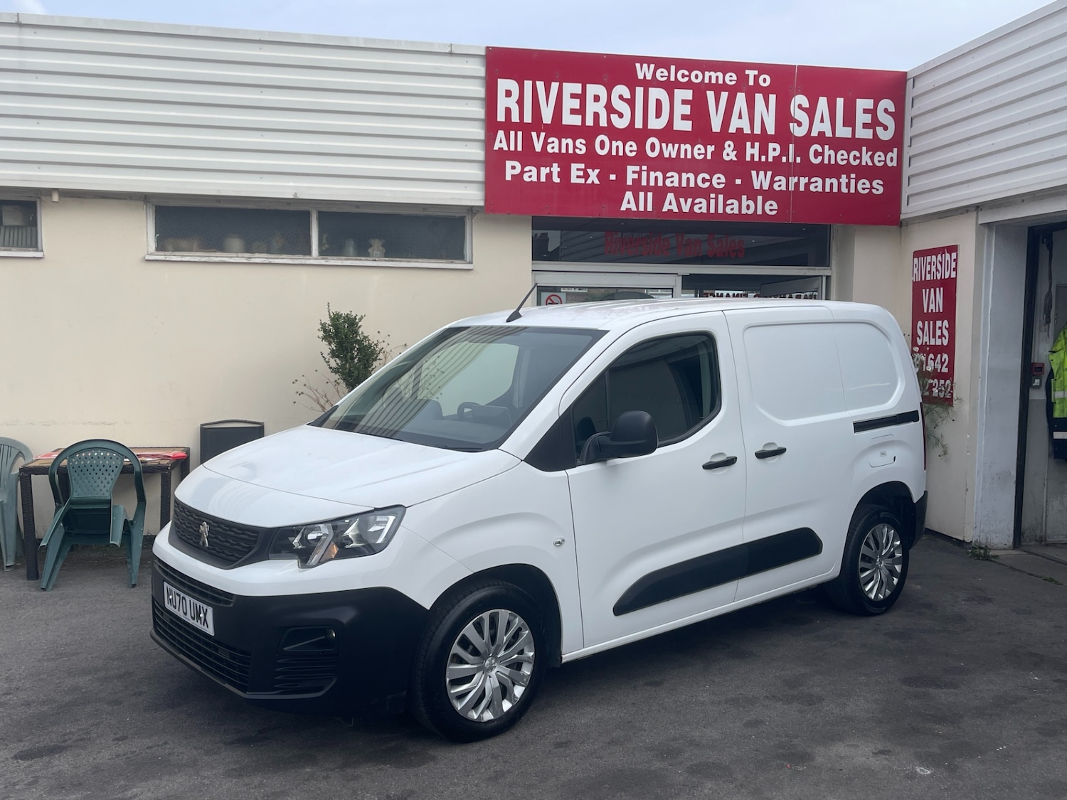 Vehicle 2