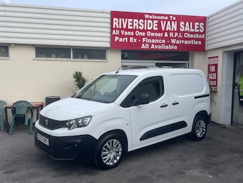Used Peugeot Partner 2020 for sale - 75846978: Photo