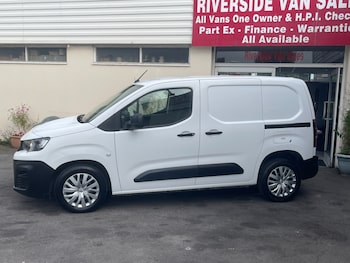 Used Peugeot Partner 2020 for sale - 75846978: Photo