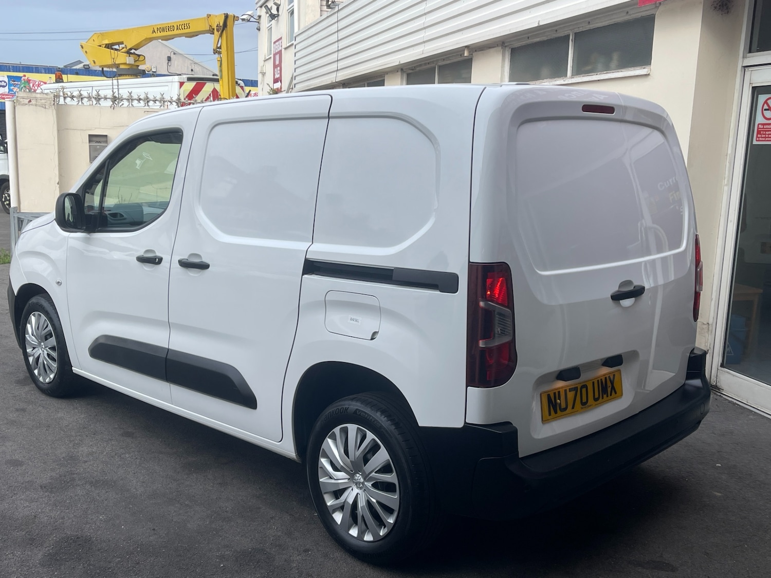 Vehicle 4