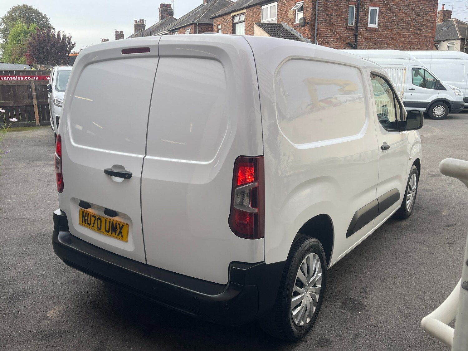 Vehicle 5