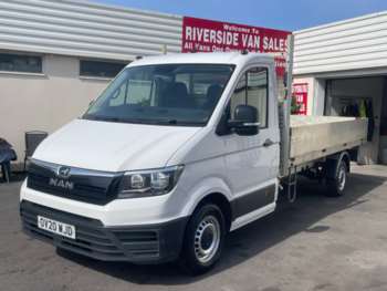 Used MAN TGE 2020 for sale - 74568628: Photo