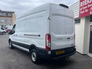 Used Ford Transit 2021 for sale - 79381579: Photo