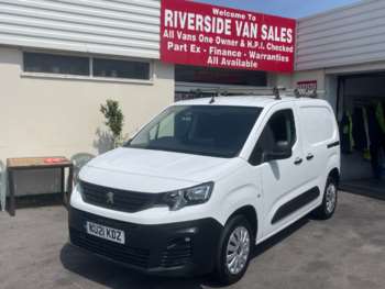Used Peugeot Partner 2021 for sale - 74970390: Photo