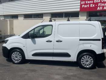 Used Peugeot Partner 2021 for sale - 74970390: Photo