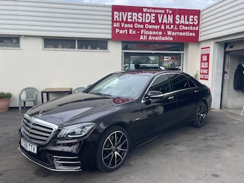 Used Mercedes-Benz S Class 2020 for sale - 79069376: Photo