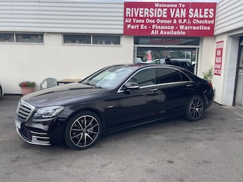 Used Mercedes-Benz S Class 2020 for sale - 79069376: Photo