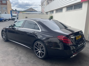 Used Mercedes-Benz S Class 2020 for sale - 79069376: Photo