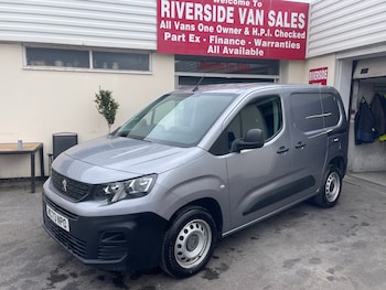 Used Peugeot Partner 2023 for sale - 77901794: Photo