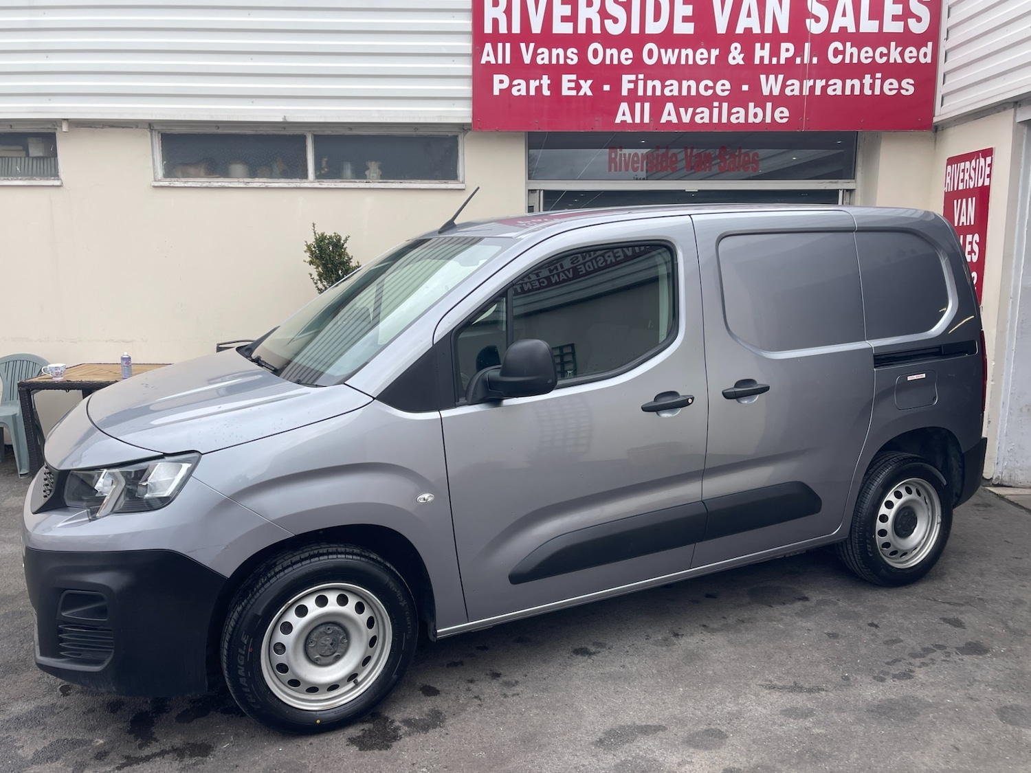 Used Peugeot Partner 2023 for sale - 77901794: Photo 2