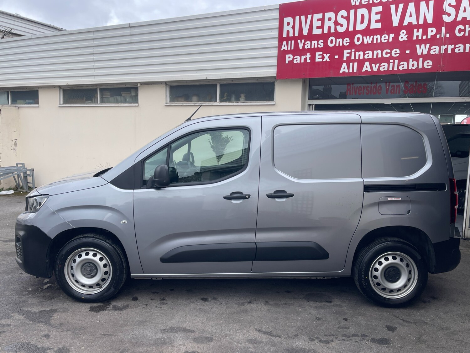 Used Peugeot Partner 2023 for sale - 77901794: Photo 3