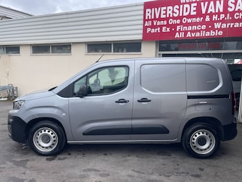 Used Peugeot Partner 2023 for sale - 77901794: Photo