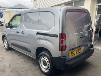 Used Peugeot Partner 2023 for sale - 77901794: Photo