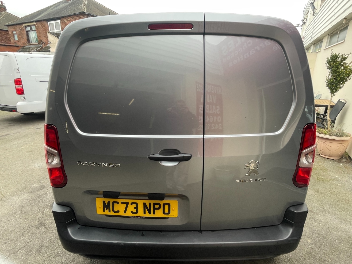 Used Peugeot Partner 2023 for sale - 77901794: Photo 5