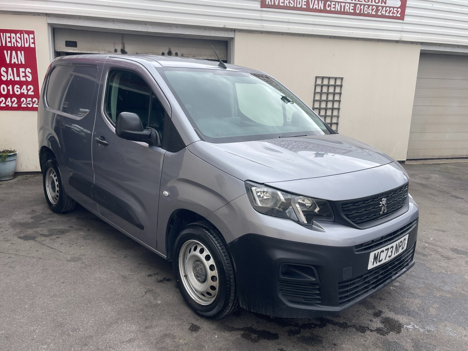 Used Peugeot Partner 2023 for sale - 77901794: Photo 7