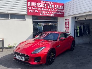 Used Jaguar F-Type 2019 for sale - 78680525: Photo