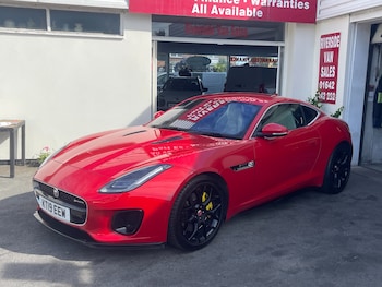 Used Jaguar F-Type 2019 for sale - 78680525: Photo