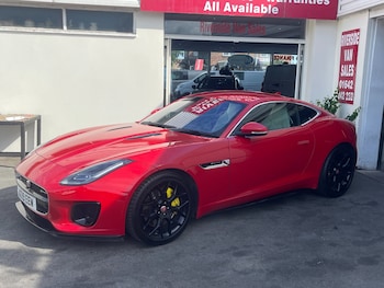 Used Jaguar F-Type 2019 for sale - 78680525: Photo