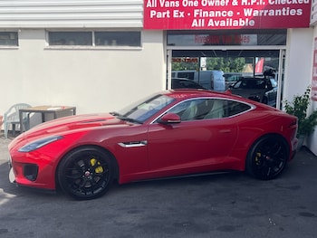 Used Jaguar F-Type 2019 for sale - 78680525: Photo