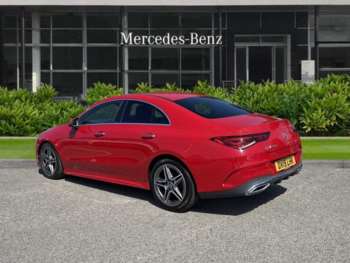Used Mercedes-Benz CLA 2019 for sale - 74163711: Photo